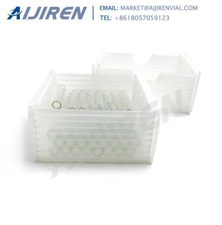 <h3>Autosampler Vials - Aijiren Tech Scientific</h3>
